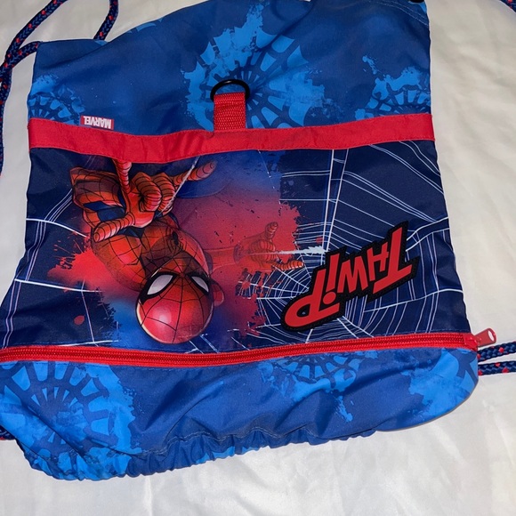 Spider-Man drawstring backpack - Picture 10 of 11